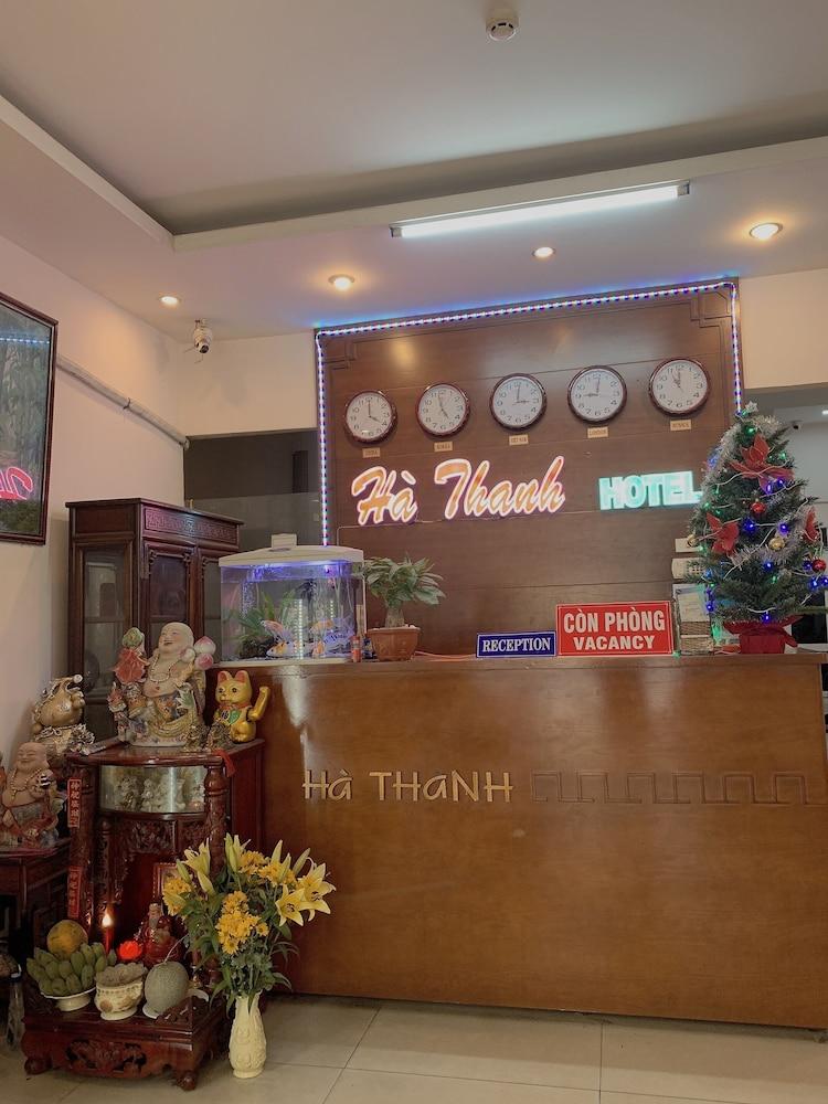 Ha Thanh Hotel Να Τρανγκ Εξωτερικό φωτογραφία