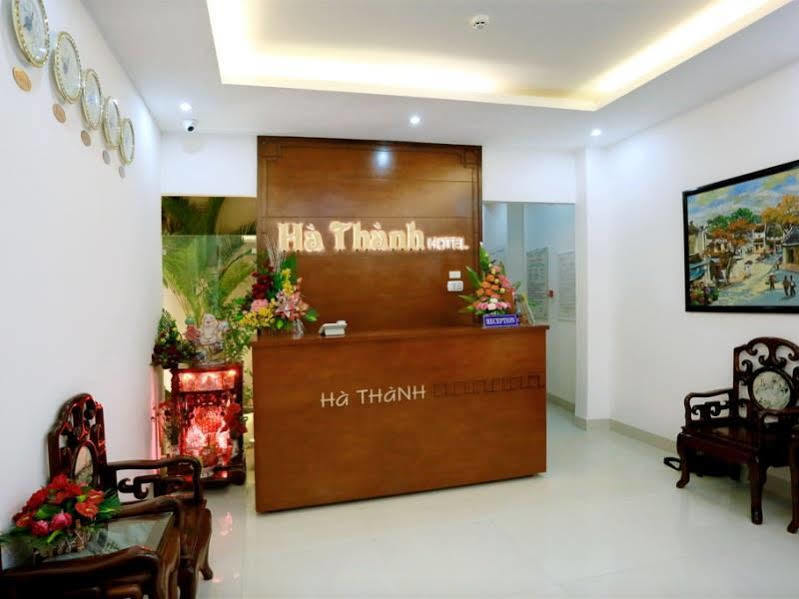 Ha Thanh Hotel Να Τρανγκ Εξωτερικό φωτογραφία